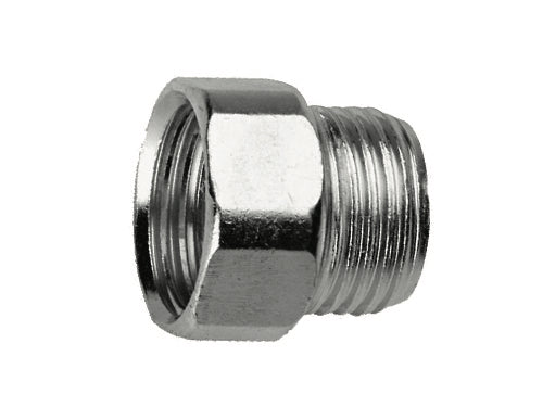 Prolunghe in acciaio 529 e 520. Prezzo per Confezione.