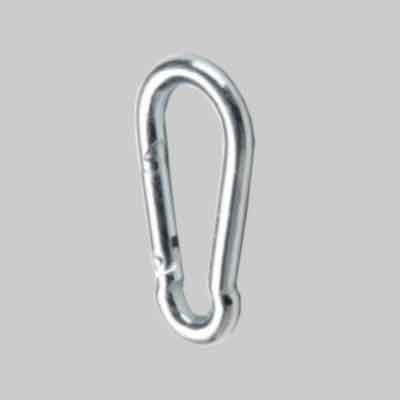 MOSCHETTONE POMPIERE mm 100. Prezzo per Pezzo.