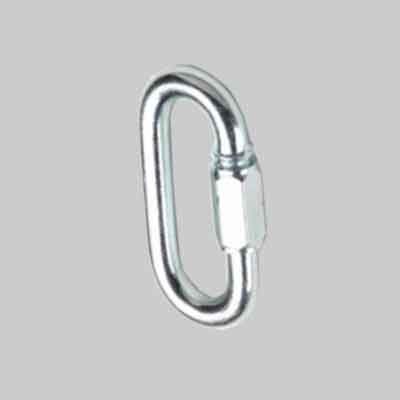 MAGLIA RAPIDA DI GIUNZIONE mm 10. Prezzo per Pezzo.