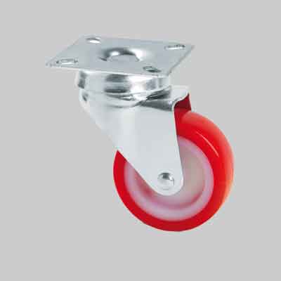 RUOTA ARREDAMENTO ART.235 AVO mm 60 - portata kg 50. Prezzo per Pezzo.