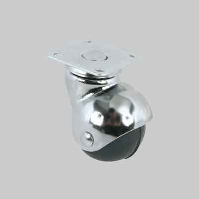 RUOTA ARREDAMENTO ART.165 AVO mm 30 - portata kg 20. Prezzo per Pezzo.
