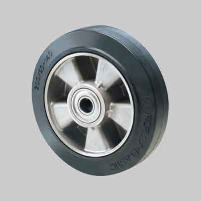 RUOTA PER TRANSPALLET ART.16A AVO mm 200x50 - portata kg 400. Prezzo per Pezzo.
