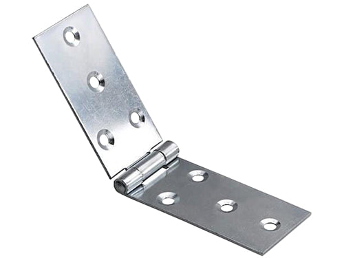 Cerniere piane lunghe 20. Prezzo per Pezzo.