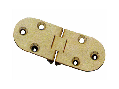 Cerniere a biscotto. Prezzo per Pezzo.