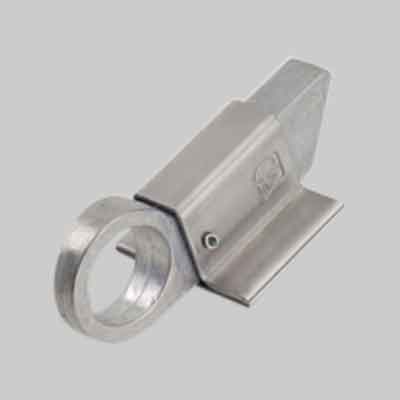 CRICCHETTO PER SOPRALUCI A SALDARE mm 85. Prezzo per Pezzo.