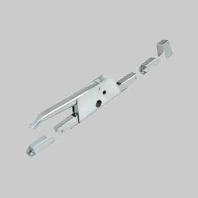 CARIGLIONE A DOPPIA AZIONE Per aste mm 14x14. Prezzo per Pezzo.
