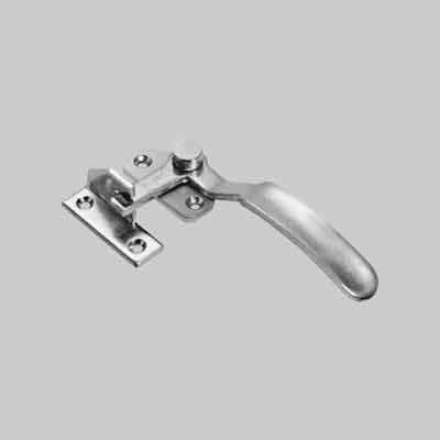 MANIGLIA DI BLOCCO PER FINESTRE Dx. Prezzo per Pezzo.