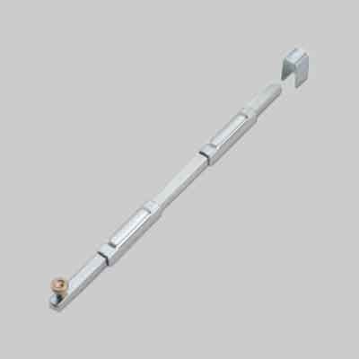 PALETTO PER CANCELLI A SALDARE mm 300. Prezzo per Pezzo.