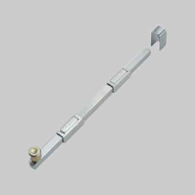 PALETTO PESANTE PER CANCELLI A SALDARE mm 300. Prezzo per Pezzo.