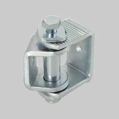 CARDINE PER CANCELLI ART.370 Piccolo - mm 30x45. Prezzo per Pezzo.