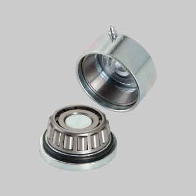 PIASTRA INFERIORE PER CANCELLI ART.346G Ø mm 70. Prezzo per Pezzo.