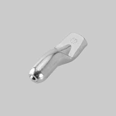 PERNO INFERIORE PER CANCELLI Ø mm 20. Prezzo per Pezzo.