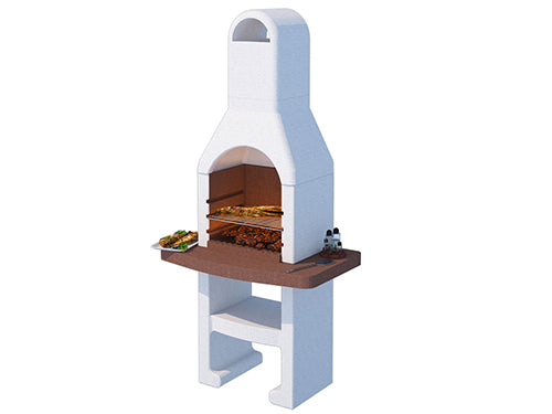 Barbecue Beton Brace. Prezzo per Pezzo.
