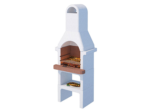 Barbecue Beton FalÃ². Prezzo per Pezzo.