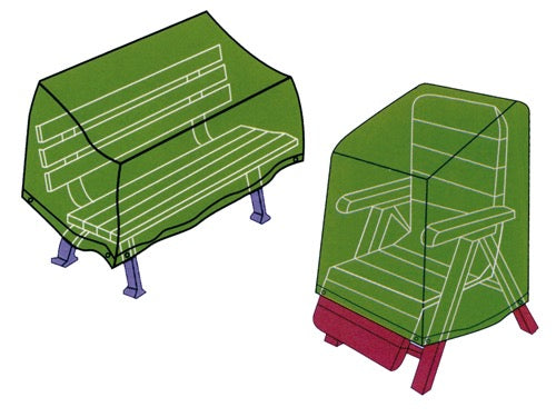 Teli Cover set 3 pz. Prezzo per Pezzo.