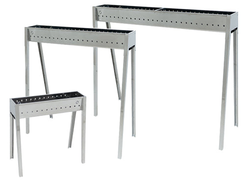 Barbecue per arrosticini Spiedo Grill Milano. Prezzo per Pezzo.