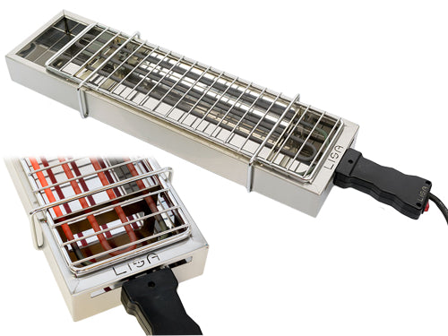 Barbecue per arrosticini Spiedo Grill Elettrico. Prezzo per Pezzo.