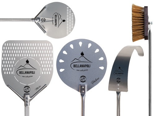 Pale e Attrezzi forni Bella Napoli. Prezzo per Pezzo.