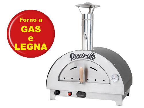 Forni gas e legna Bella Napoli Piccirillo. Prezzo per Pezzo.