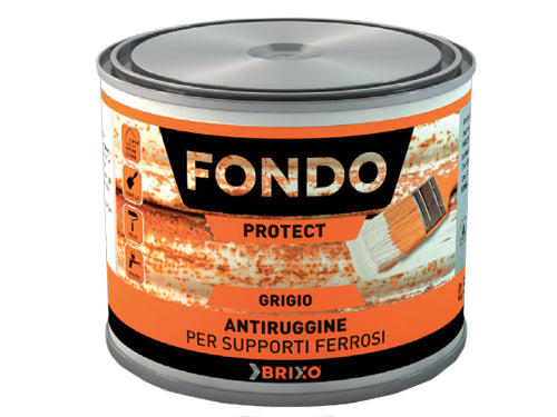 Fondi smalti antiruggine Brixo Protect. Prezzo per Pezzo.