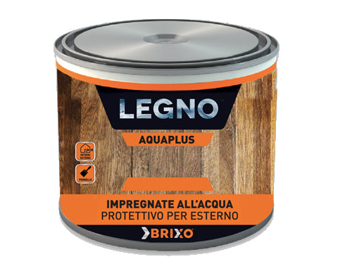 Impregnanti Brixo all'acqua Aquaplus. Prezzo per Pezzo.