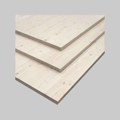 PANNELLO LAMELLARE 'EUROPA' cm 120x20 - spess. 1,8 cm. Prezzo per Pezzo.