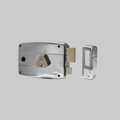 SERRATURA DA APPLICARE A CILINDRO ART. 50571 CISA E60 Dx. Prezzo per Pezzo.