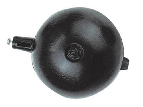Sfere tonde PVC 120 mm. per galleggianti E28164. Prezzo per Pezzo.