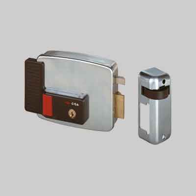 SERRATURA ELETTRICA ART. 11731 CISA E70 Dx. Prezzo per Pezzo.