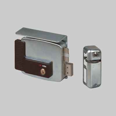 SERRATURA ELETTRICA ART. 11761 CISA E70 Sx. Prezzo per Pezzo.