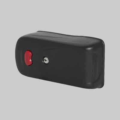 SERRATURA ELETTRICA PER CANCELLI ART. 1A731 CISA E50÷80. Prezzo per Pezzo.