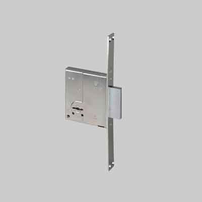 SERRATURA DOPPIA MAPPA INFERRIATE ART. 57016 CISA E70 - scatola mm 125x82. Prezzo per Pezzo.