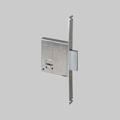 SERRATURA DOPPIA MAPPA PER PORTE ALLUMINIO DA FASCIA ART. 57223 CISA E40. Prezzo per Pezzo.