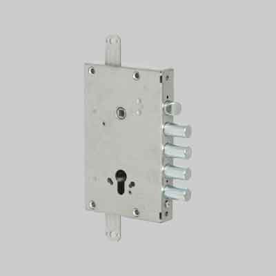 SERRATURA PER PORTE BLINDATE A CILINDRO EUROPEO ART. 56415 CISA E64. Prezzo per Pezzo.