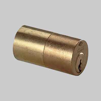 CILINDRO TONDO DA APPLICARE ART. 02110 CISA mm 50. Prezzo per Pezzo.