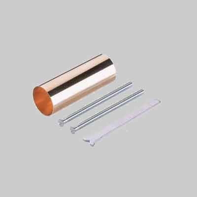 KIT PROLUNGA PER CILINDRI FISSI ART. 07165 CISA 76 mm. Prezzo per Pezzo.