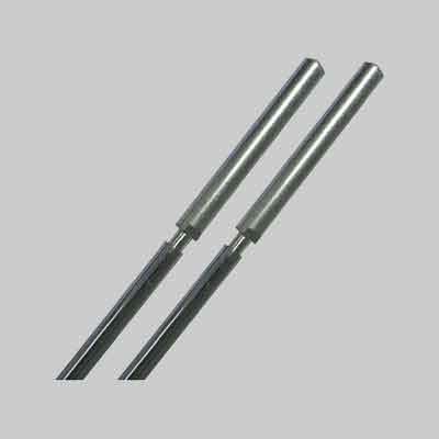 COPPIA ASTE PER SERRATURE ART. 06415 CISA Ø 8 mm. Prezzo per Pezzo.