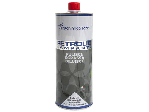 Petrolio bianco. Prezzo per Pezzo.