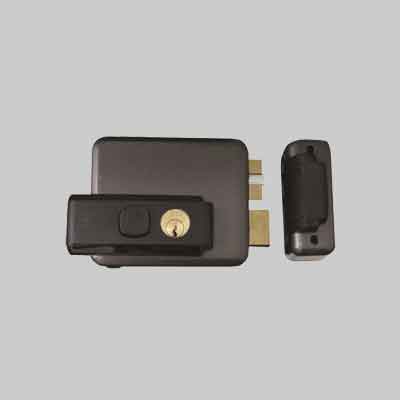 SERRATURA ELETTRICA PER CANCELLI ART. 53N ISEO E50÷80 Sx. Prezzo per Pezzo.