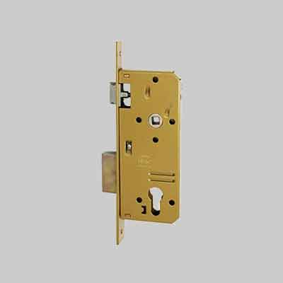 SERRATURA AD INFILARE PER PORTE IN LEGNO 2 MANDATE ART. 200N ISEO E50. Prezzo per Pezzo.