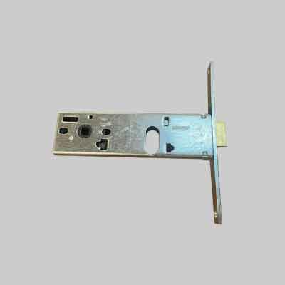 SERRATURE AD INFILARE PER FASCIA ART. 704 ISEO E80 - 2 Mandate - Scatola mm 183x44 - Frontale 20 mm. Prezzo per Pezzo.