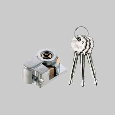 CILINDRO CHIAVE A SPILLO ART. 990 ISEO mm 78. Prezzo per Pezzo.