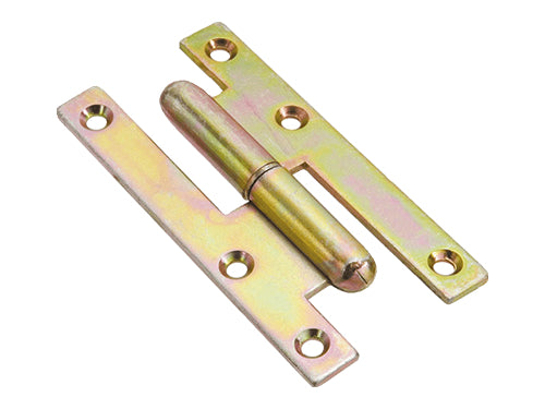 Cerniere Paumelle. Prezzo per Pezzo.