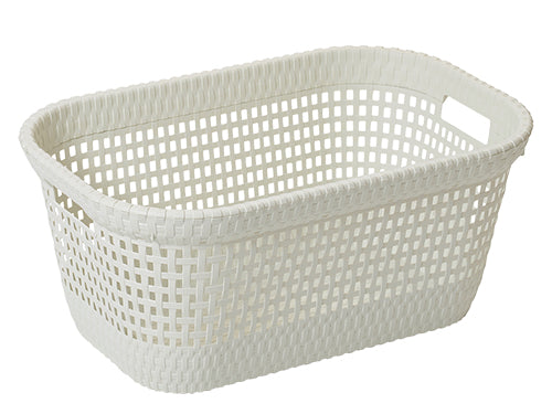 Ceste Portapanni Rattan 45 Lt. Prezzo per Pezzo.