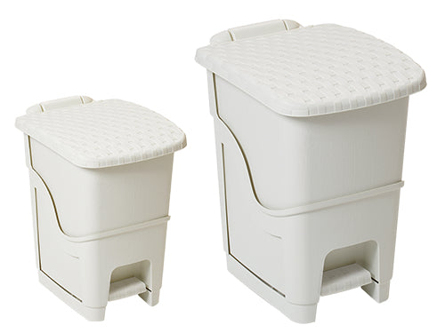 Pattumiere Rattan. Prezzo per Pezzo.