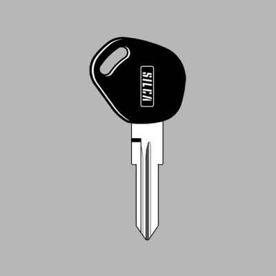 CHIAVE PER VEICOLI GT15RP - GIOBERT/FIAT. Prezzo per Pezzo.