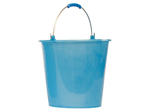 Secchi plastica con becco. Prezzo per Pezzo.