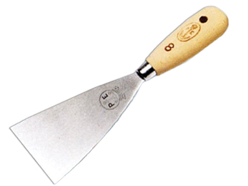 Spatole Ancora 501 M. legno. Prezzo per Pezzo.