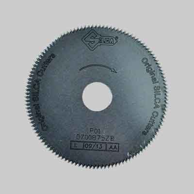 FRESA DI RICAMBIO PER DUPLICATRICI mm 80x5x16 - Z120. Prezzo per Pezzo.