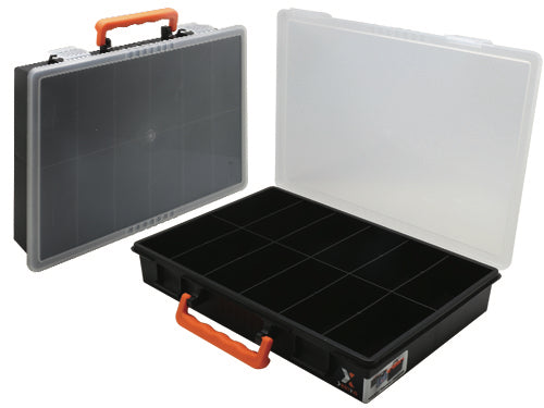 Cassette Portaminuterie 12 divisori Brixo. Prezzo per Pezzo.